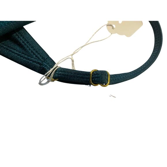 TIME AND TRU, SIZE L, GREEN ONE PIECE SWIMSUIT - Picture 6 of 6